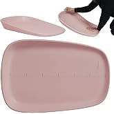 Olmitos - Non-slip EVA Baby Changing Mat &ndash; Waterproof Surface, Raised Side, Growth Meter, Hygienic and Easy to Clean &ndash; 69 x 4