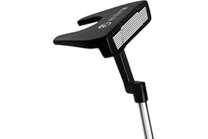 Mile High Life | Putter de golf para hombre con agarre premium | Putters para diestros con línea de objetivo | Putter de golfista de nivel de entrada | Alternativa de valor a las principales marcas