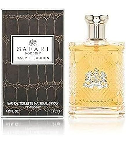 RALPH LAUREN FRAGRANCES Safari for Men (125 ml, Eau de Toilette