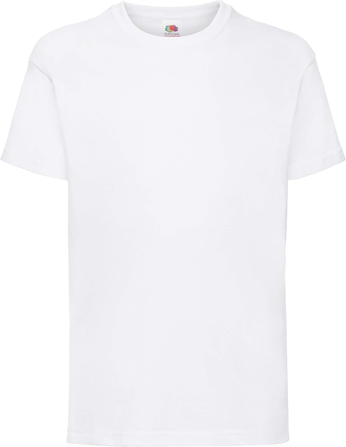 Fruit of the Loom Childrens/Kids Original Short Sleeve T-Shirt