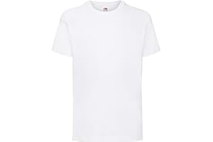 Fruit of the Loom Childrens/Kids Original Short Sleeve T-Shirt