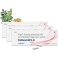 Collasmart-A UC-II Undenatured Type 2 Collagen with Plant Extract - Aflapin (Boswellia Serrata)|30 Mini Capsules (Pack of 3) | 20mg Advanced Health Supplement for Men and Women, 20 grams
