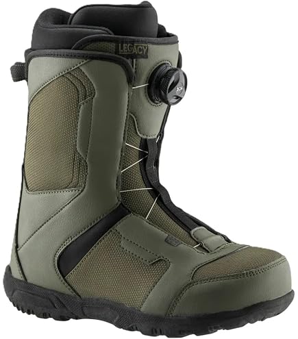 Burton Kids' Zipline Boa Boots, Black, 7K : Amazon.de: Sports