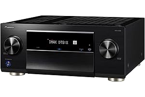 Pioneer VSX-LX505 9.2-Kanal Netzwerk-AV-Receiver, Schwarz - Demoware