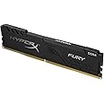 HyperX Fury Black 16GB 2400MHz DDR4 CL15 DIMM Single Stick HX424C15FB4/16