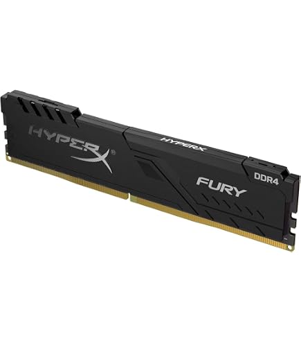 Kingston FURY Beast 64 GB (2 x 32 GB) 3600 MHz DDR4 CL18 Desktop