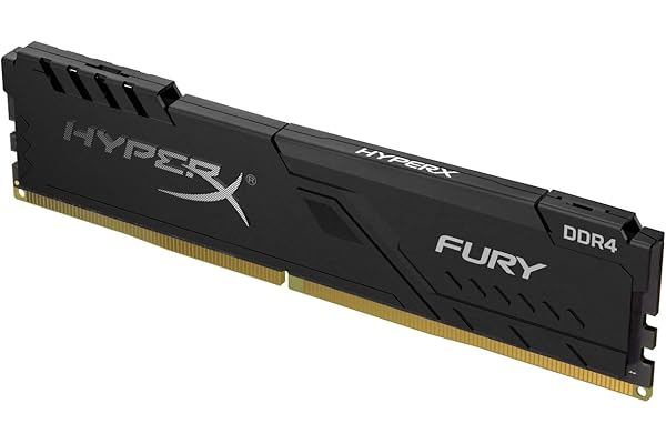 HyperX FURY Black HX430C15FB3/4 Memoria RAM 4GB 3000MHz DDR4 CL15 DIMM