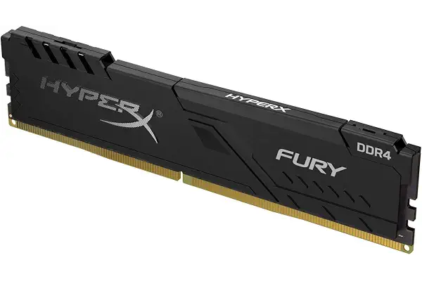 HyperX FURY Black HX430C15FB3/4 Memoria RAM 4GB 3000MHz DDR4 CL15 DIMM