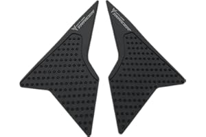 HJFJZ Adesivo Serbatoio per Tracer 900 GT 2015-2019 per Tracer 900 15-19 Adesivi autoadesivi per Motociclisti Autoadesivi Anti-Slip