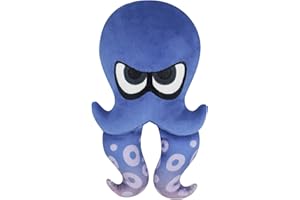 Together Plus Splatoon Octopus Plüsch blau