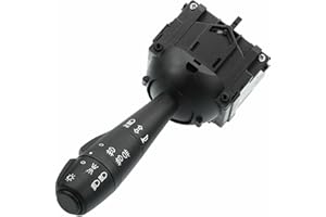 Bohaner Lenkstockschalter Blinkerschalter Blinker Lichtschalter für Dacia Dokker Duster Logan Lodgy Sandero Clio 8201167988 255405056R 681726046R 255400337R