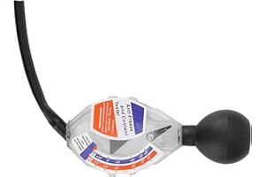 ACOUTO Sprawdzanie Płynu Chłodzącego w Samochodzie, Wybieranie Jakości Typ Szybki Test Przeciw Zamarzaniu Densytometr Akcesorium do Testowania Płynu Chłodzącego