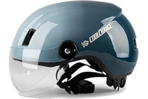 MTTKTTBD Réglable Casque de Vélo Unisexe,Spécialisés Casque de VTT de Protection avec Visière Amovible,Ultraléger Montagne et Route Casques Vélo pour VTC et VTT Hommes et Femmes