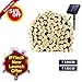 IFITech Solar String Lights 72ft 200 LED Fairy Lights, Ambiance lights for Outdoor, Patio, Lawn,Garden, Home, Diwali, EID, Wedding, Holiday, Christmas Party, Xmas Tree decoration,waterproof/Timer/USB Charge (Warm White) RS.1850.00