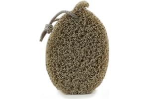 MARTINI SPA MartiniSPA Massage Natural Pad Corps exfoliant Extravergine avec noyaux d'olive – 50 g