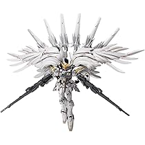 コミック・アニメ BANDAI WING GUNDAM  WHITE PRELUDE Bandai Gundam FIX Figuration Metal Composite Wing Gundam