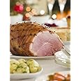 Whole Boneless Honey Roast Ham - Cooked Ham (Approx 3kg)- Ideal for Parties, Events & Christmas