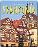 Image de Journey through FRANCONIA - Reise durch FRANKEN - Ein Bildband mit über 200 Bildern - STÜRTZ Verla