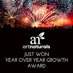 ArtNaturals Smooth Touch Ingrown Hair Removal Serum - (8 Fl Oz / 236ml) - Natural Aftershave For Razor Burns, Bumps… - Image 8