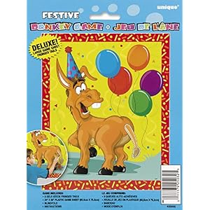Suministros para fiestas de cumpleaños