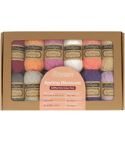 Fil Scheepjes Cahlista 110 Jet Noir - Coton Recyclé 100%, Double Gazé, Pour Tricot Et Crochet, 10 Pelotes De 50g