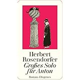 Großes Solo für Anton: Roman (detebe)