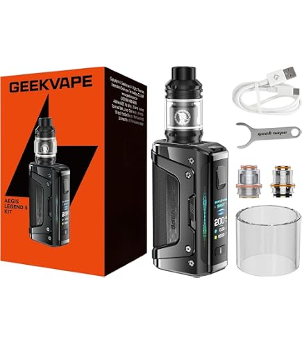 Blitzen RTA 2/5 ml GeekVape : Amazon.de: Electronics & Photo