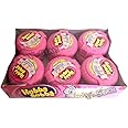 WRIGLEY'S HUBBA BUBBA FANCY FRUIT MEGA LONG TAPE BUBBLEGUM 12 PACK FULL BOX