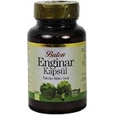 Balen Enginar Kaps&uuml;l 400 Mg 60 Kaps&uuml;l