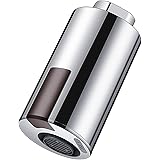 Vvciic Rubinetto Miscelatore Lavello da Cucina, Sensore Automatico Rubinetto Del Lavandino Del Bagno Touchless, Sensibile Int