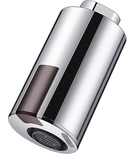 Robinet Automatique Sans Contact Infrarouge Pour Lavabo - Économie D'eau Et Hygiène Pour Salle De Bain