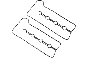 X AUTOHAUX Engine Valve Cover Gaskets Seals for Toyota Camry 2001-2012