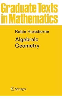 Algebraic Geometry (Graduate Texts in Mathematics): 52