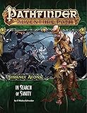 Pathfinder Adventure Path: Strange Aeons 1 of 6 - In Search of Sanity by