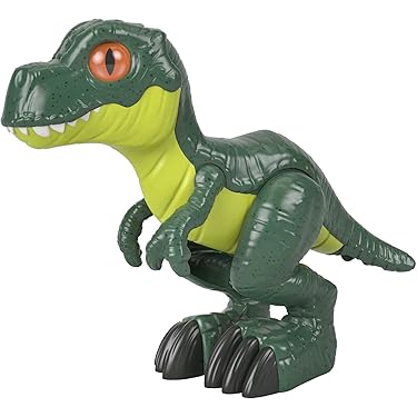 Kisangel Dinosaurier Figuren Set - 6 Goldene Mini Dinos Für Dekoration & Spielzeug