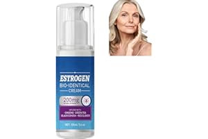 KOAHDE Natural Estro-gen Cream,Estro-Gen Cream for Relieving Menopause,Natural Menopause Relief Balance,Enhances Balance Metabolism Cream,Natural Estro-Gen Balance Cream,Woman Menopause Relief Cream
