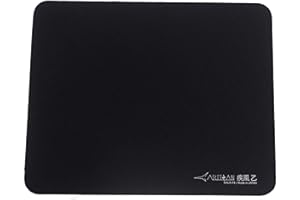 Artisan FX HAYATEOTSU NINJABLACK Tapis de Souris de Jeu avec Texture Lisse et mouvements Rapides pour Les Joueurs Professionnels ou Les concepteurs Grafic travaillant à la Maison et au Bureau (yMIDz