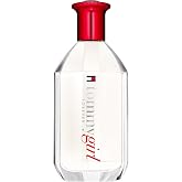 Tommy Hilfiger Tommy Girl Forever EDT 100 ml Kadın Parf&uuml;m&uuml; | Ahşap &ccedil;i&ccedil;ek kokusu, taze ve meyveli notalar, şeffaf cam şişe