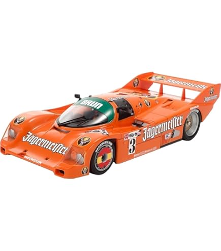 Kremer Porsche 935 de Tamiya escala 1/20 - Autos Escala 1/20 - Modeler Site