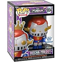 【最終値下げ】Eddy Funko POP! FUSION 1010 FREDDY FUNKO POP! EDDY FUNKO (FUNKO FUSION) PREORDER | eBay