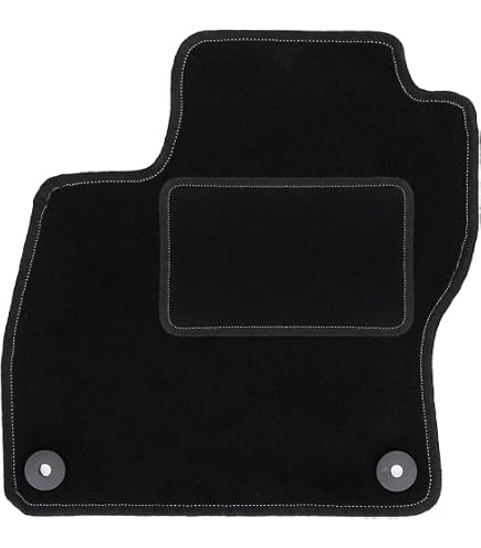 Premium Fußmatte Fahrer Matte Vorne Links Für Ford Focus