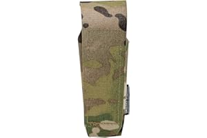 KESTREL BALLISTICS Kestrel TKO - Custodia tattica Molle, multicam