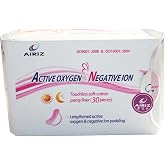 Tiens Airiz Hijyenik Kadın Pedi G&uuml;nl&uuml;k (1 Pakette 30 Adet Ped)