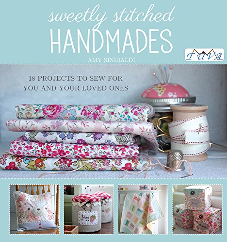 Sweetly Stitched Handmades livre