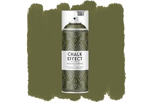 Cosmos Lac Chalk Effect Indian Green Extreme Matte Spray Paint