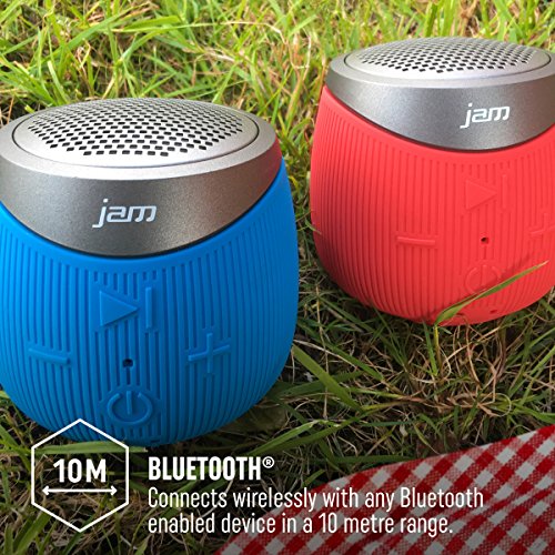 connecting jam wireless speaker