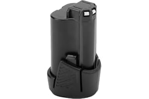 Joiry 12V 2500mAh Li-ion Batería para RYOBI BSPL1213 RMT12011L RRS12011L RCD12011L