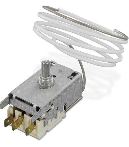 Thermostat WDF24K 121126-12B7 für Kühlschrank Candy – 49025888