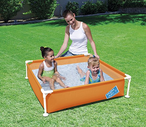 Bestway Frame Pool My first Frame Pool, 122 x 122 x 30,5cm - 6