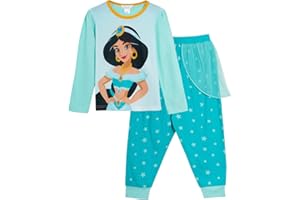 Disney Pyjama fantaisie pour fille Princesse Jasmine